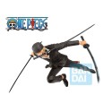 Figurine One Piece - Ichibansho Treasure Cruise Roronoa Zoro 20cm