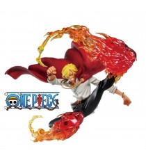 Figurine One Piece - Ichibansho Treasure Cruise Sanji 11cm