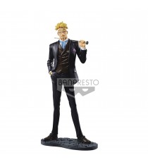 Figurine One Piece - Marco Treasure Cruise World Journey Vol 5 23cm