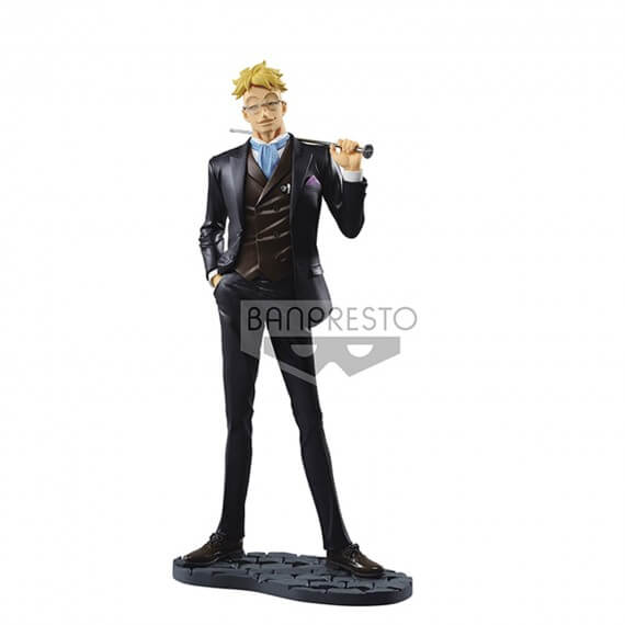 Figurine One Piece - Marco Treasure Cruise World Journey Vol 5 23cm