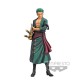 Figurine One Piece - Roronoa Zoro Grandista Manga Dimensions 28cm