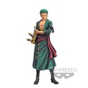 Figurine One Piece - Roronoa Zoro Grandista Manga Dimensions 28cm