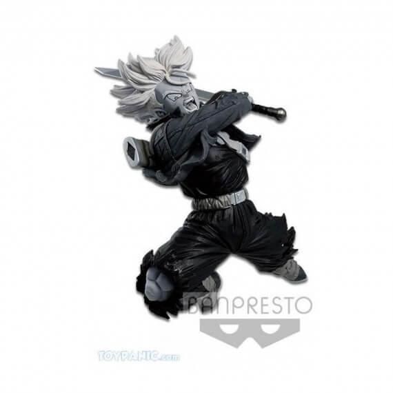 Figurine DBZ - Super Saiyan Trunks Variant Color Colosseum 11cm