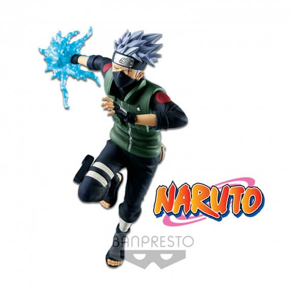 Figurine Naruto Shippuden - Hatake Kakashi Vibration Stars 19cm