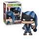 Figurine DC - Scrooge Batman Holiday Pop 10cm