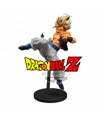 Figurine DBZ - Super Saiyan Gogeta Blood Of Saiyans Special IX 19cm