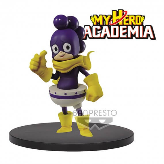 Figurine My Hero Academia - Grape Juice Minoru Mineta Age Of Heroes 10cm