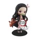 Figurine Demon Slayer Kimetsu No Yaiba - Nezuko Kamado Ver A Q Posket 14cm