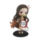 Figurine Demon Slayer Kimetsu No Yaiba - Nezuko Kamado Ver B Q Posket 14cm