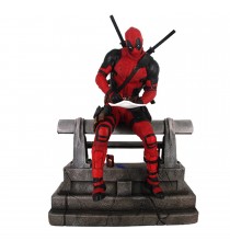 Statue Marvel - Deadpool 25cm