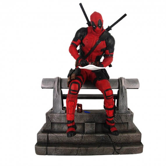 Statue Marvel - Deadpool 25cm