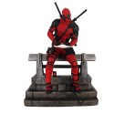 Statue Marvel - Deadpool 25cm