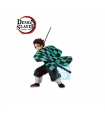 Figurine Demon Slayer Kimetsu No Yaiba - The Second Tanjiro Kamado Ichibansho 13cm