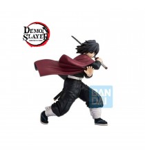 Figurine Demon Slayer Kimetsu No Yaiba - The Second Giyu Tomioka Ichibansho 15cm