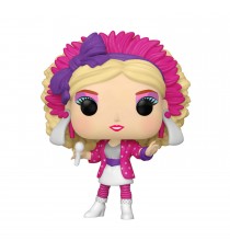 Figurine Hasbro Retro Toys - Barbie Rock Star Pop 10cm
