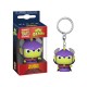 Porte Clé Disney Pixar - Alien As Zurg Pocket Pop 4cm