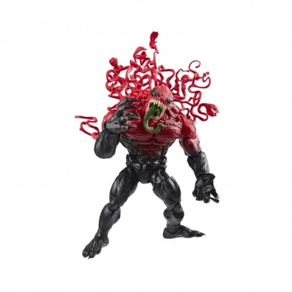 Figurine Marvel Legends - Toxin 20cm