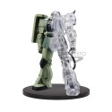 Figurine Gundam - Ms-06F Zaku II Half Clear Ver A 14cm