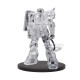 Figurine Gundam - Ms-06F Zaku II Full Clear Ver B 14cm