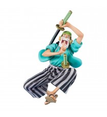 Figurine One Piece - Usopp Usohachi Figuarts Zero 12cm