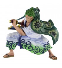 Figurine One Piece - Roronoa Zorojuro Figuarts Zero 11cm