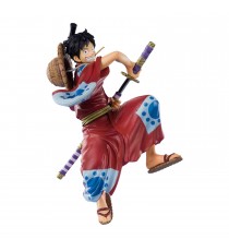 Figurine One Piece - Monkey D. Luffy Luffytaro Figuarts Zero 14cm