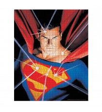 Puzzle Dc Universe - Superman Alex Ross 1000Pcs