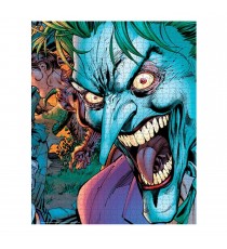 Puzzle Dc Universe - Joker Crazy Eyes 1000Pcs