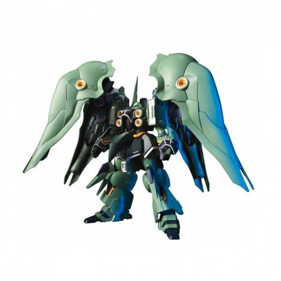 Maquette Gundam - NZ-666 Kshatriya Gunpla HG 1/144 13cm