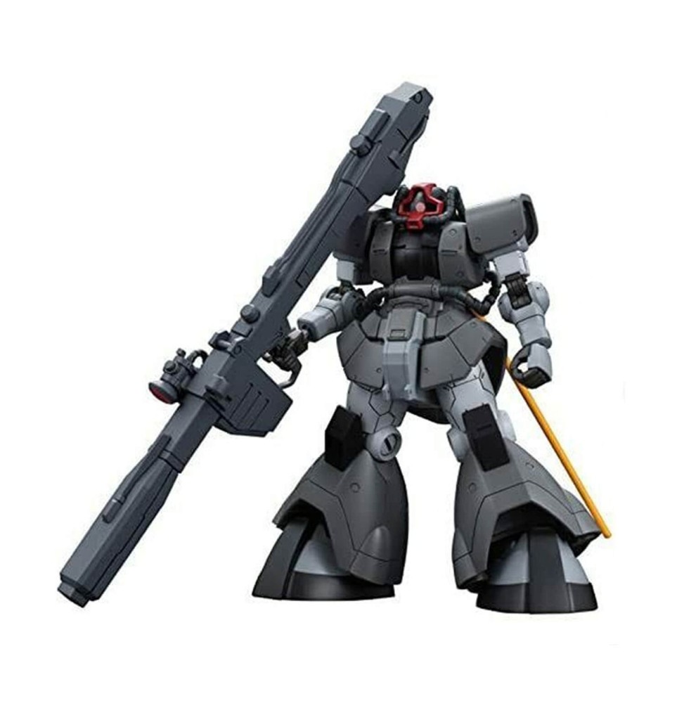 Maquette Gundam - YMS-08B Dom Test Type Gunpla HG 1/144 13cm