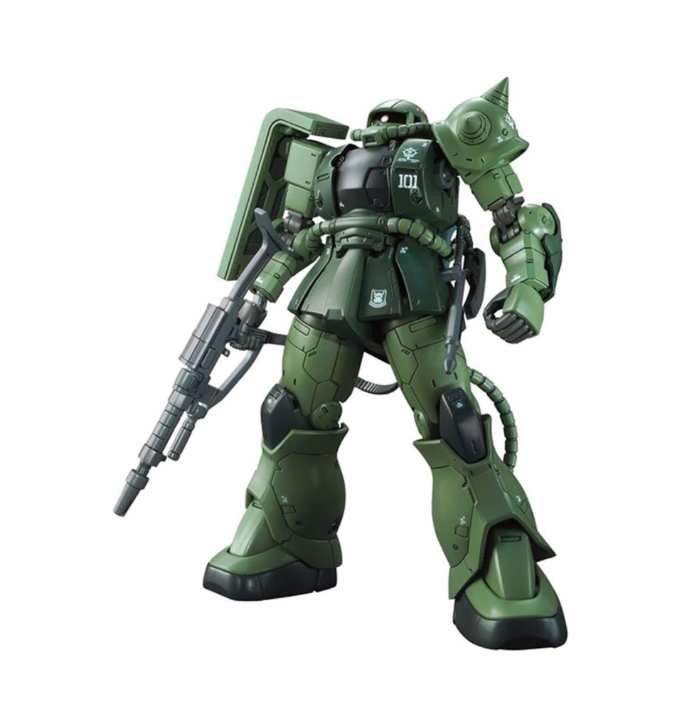 Maquette Gundam - Zaku II Type C-6/R6 Gunpla HG 1/144 13cm