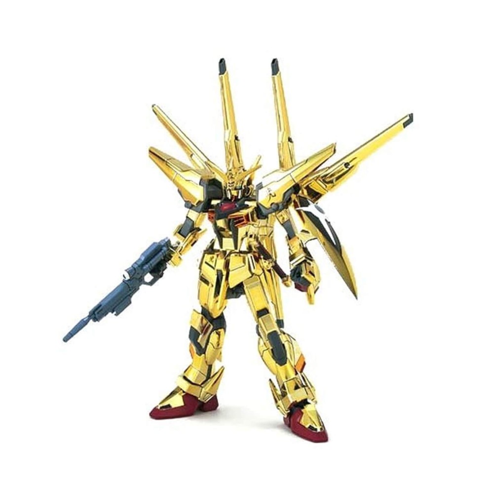 Maquette Gundam - Shiranui Akatsuki Gundam Gunpla HG 1/144 13cm