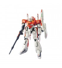 Maquette Gundam - MSZ-006A1 Zetaplus Gunpla MG 1/100 18cm