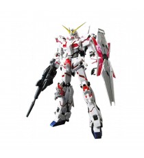 Maquette Gundam - Unicorn Gundam Screen Image Special Gunpla MG 1/100 18cm