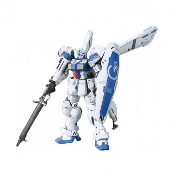 Maquette Gundam - Gundam Gp04 Gerbera Gunpla RE 1/100 18cm