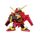 Maquette Gundam - Musha Gundam Gunpla SDBB 373 8cm