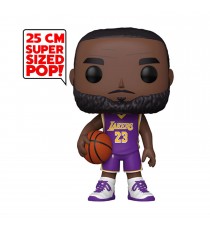 Figurine NBA - Laker Lebron James Pop 25cm