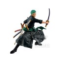 Figurine One Piece - Roronoa Zoro Zoukei Monogatari Special Color 15cm