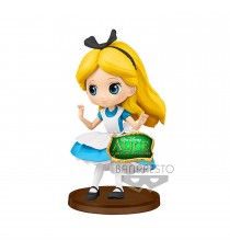 Figurine Disney - Petit Alice Qposket 7 cm