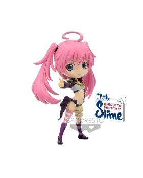 Figurine Moi quand je me reincarne en Slime - Millim Ver B Q Posket 14cm