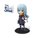 Figurine Moi quand je me reincarne en Slime - Rimuru Tempest Ver A Q Posket 14cm