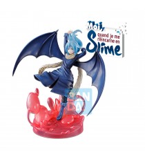 Figurine Moi quand je me reincarne en Slime - Ichibansho Demon Awakening Rimuru Wrath Of God 18cm