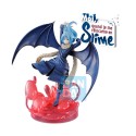 Figurine Moi quand je me reincarne en Slime - Ichibansho Demon Awakening Rimuru Wrath Of God 18cm