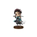 Figurine Demon Slayer Kimetsu No Yaiba - Tanjiro Kamado Q Posket Petit 7cm