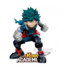 Figurine My Hero Academia - Izuku Midoriya Super Master Stars Piece 18cm