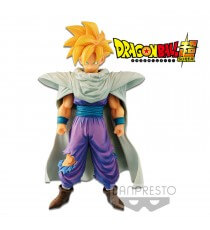 Figurine DBZ - Son Gohan Grandista Resolution Of Soldiers 22cm