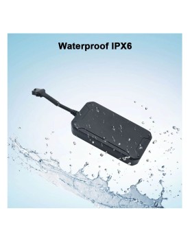 Tracker GPS 4G LK960 Etanche IPX6