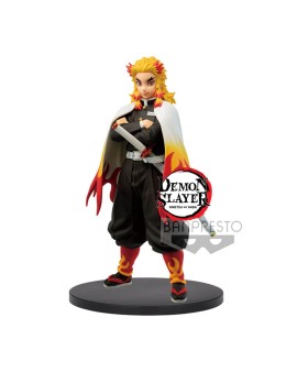 Figurine Demon Slayer Kimetsu No Yaiba - Kyojuro Rengoku Vol 10 15cm