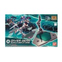 Socle Gundam Gunpla - Diver Gear HG 1/144