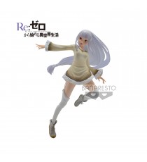 Figurine Re Zero - Starting Life In Another World Emilia 21cm
